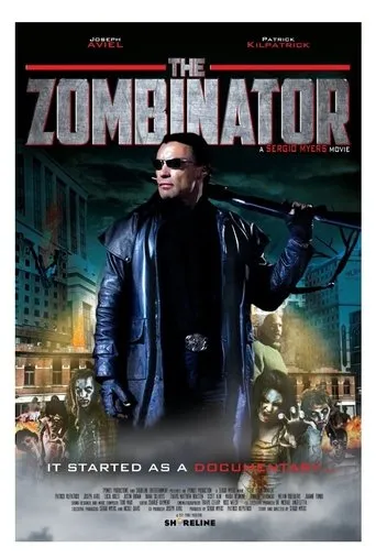 Póster de The Zombinator