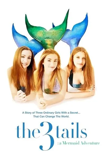 Póster de The3Tails: A Mermaid Adventure