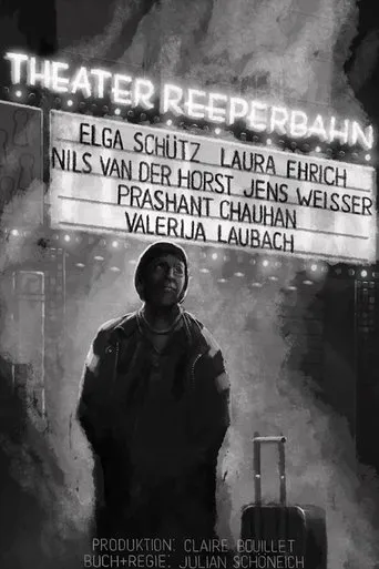 Póster de Theater Reeperbahn
