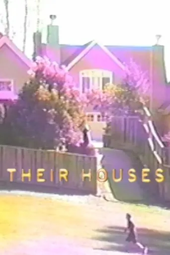 Póster de Their Houses