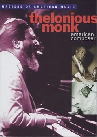 Póster de Thelonious Monk: American Composer