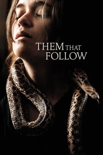 Póster de Them That Follow