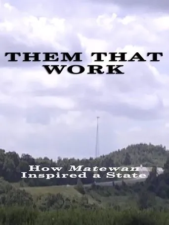 Póster de Them That Work