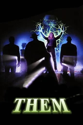 Póster de Them