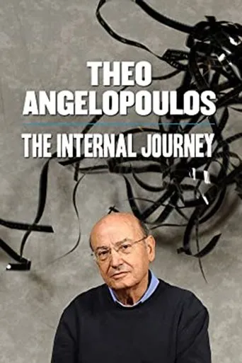 Póster de Theo Angelopoulos: The Internal Journey