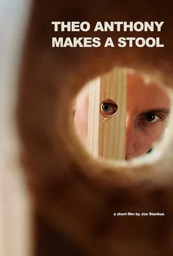 Póster de Theo Anthony Makes a Stool