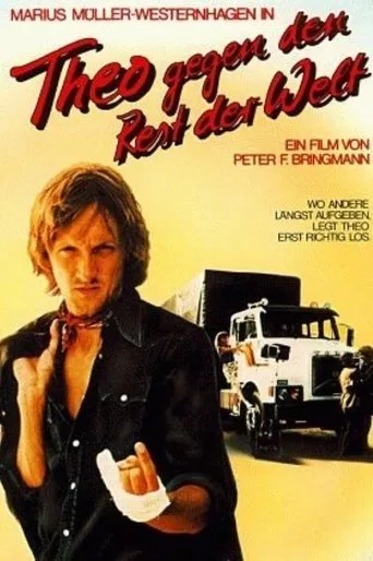 Póster de Theo gegen den Rest der Welt