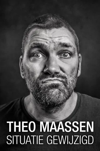 Póster de Theo Maassen: Situatie Gewijzigd