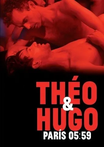 Póster de Theo y Hugo, París 5:59