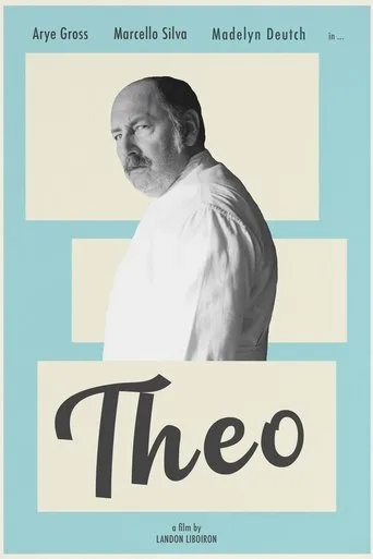 Póster de Theo