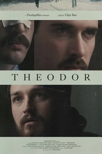 Póster de Theodor