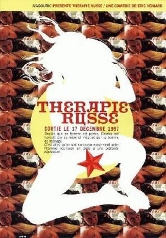 Póster de Thérapie russe