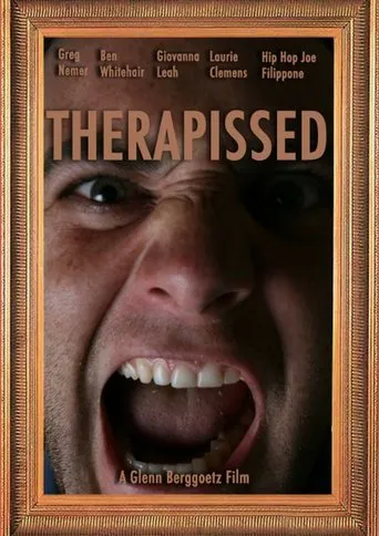 Póster de Therapissed