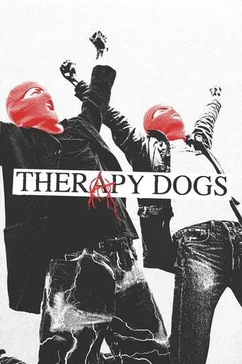 Póster de Therapy Dogs