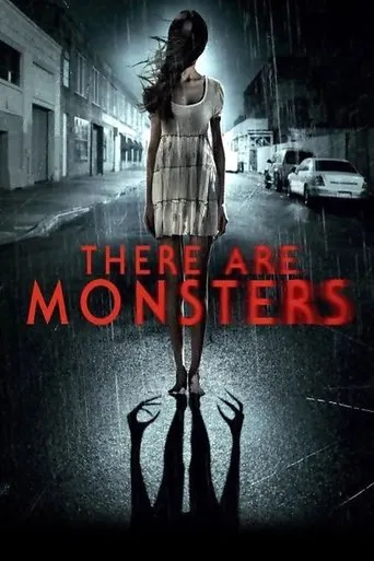Póster de There Are Monsters