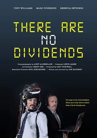 Póster de There Are No Dividends