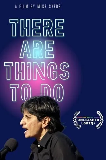 Póster de There Are Things to Do