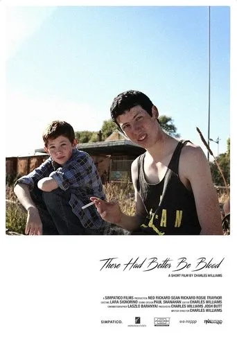 Póster de There Had Better Be Blood