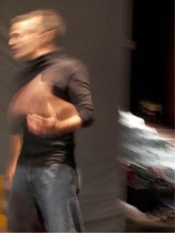 Póster de There Is Never a Reference Point