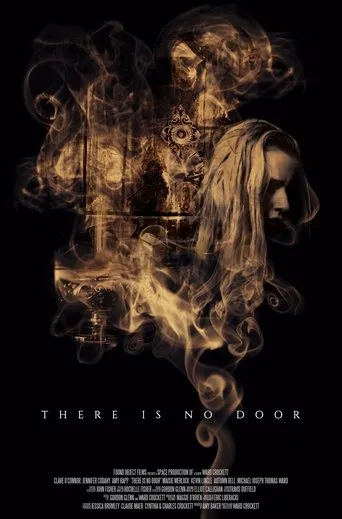 Póster de There Is No Door
