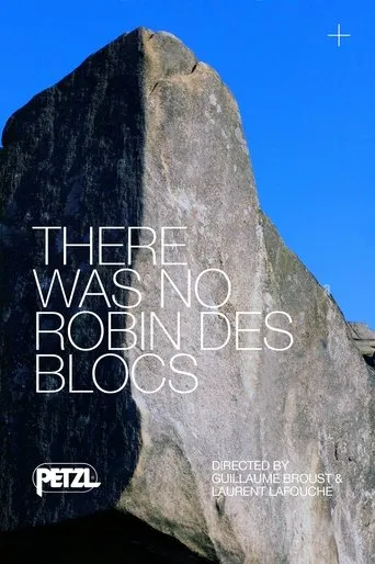 Póster de There Was No Robin des Blocs