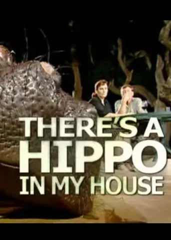Póster de There's a Hippo in my House