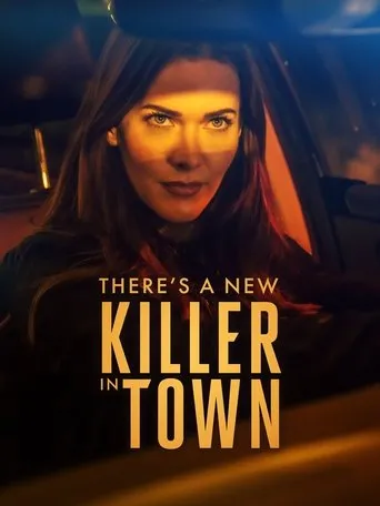 Póster de There's a New Killer in Town