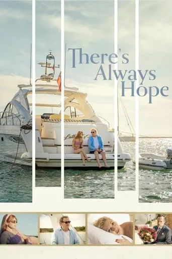 Póster de There's Always Hope
