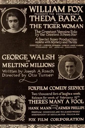 Póster de There's Many a Fool