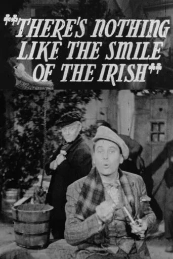Póster de There's Nothing Like the Smile of the Irish