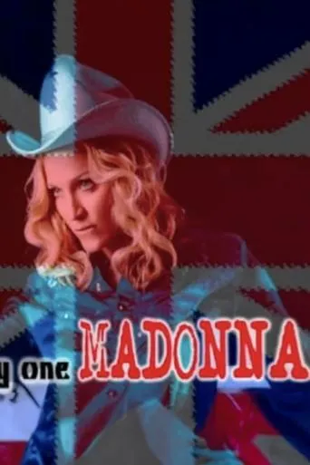 Póster de There's Only One Madonna
