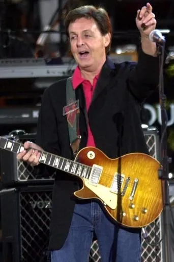 Póster de There's Only One Paul McCartney