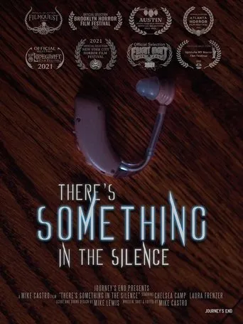 Póster de There's Something In The Silence
