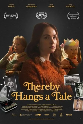 Póster de Thereby Hangs a Tale