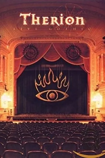 Póster de Therion: Live Gothic