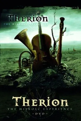 Póster de Therion: The Miskolc Experience