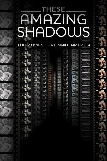 Póster de These Amazing Shadows