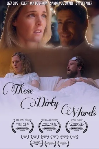 Póster de These Dirty Words
