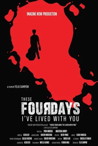 Póster de These Four Days I've Lived With You