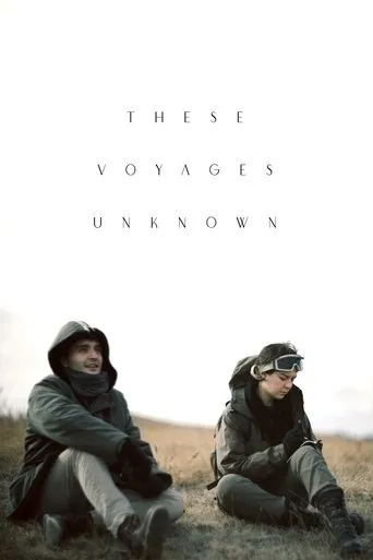 Póster de These Voyages Unknown