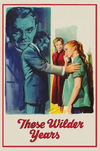Póster de These Wilder Years