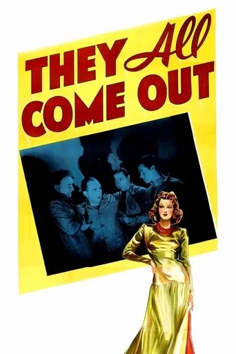 Póster de They All Come Out