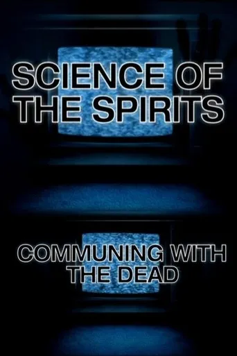 Póster de They Are Here: The Real World of the Poltergeists