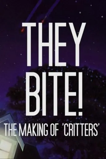 Póster de They Bite!: The Making of Critters