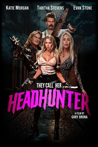 Póster de They Call Her Headhunter