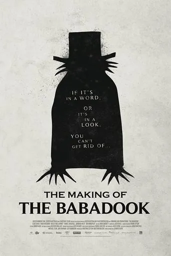 Póster de They Call Him Mister Babadook: The Making of The Babadook