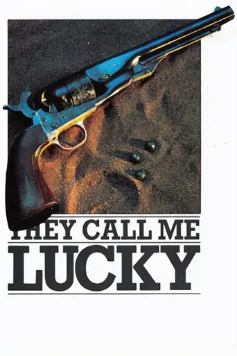 Póster de They Call Me Lucky