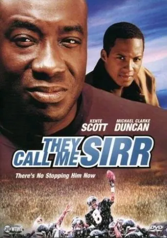Póster de They Call Me Sirr