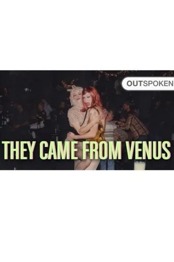 Póster de They Came from Venus