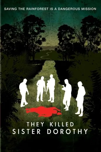 Póster de They Killed Sister Dorothy